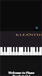 Mobile Screenshot of pianotuningscy.com